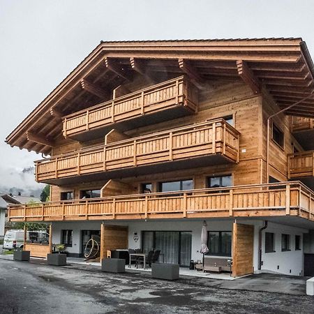 Apartment Neuenhaus 4.5 - Griwa Rent Ag Grindelwald Kültér fotó