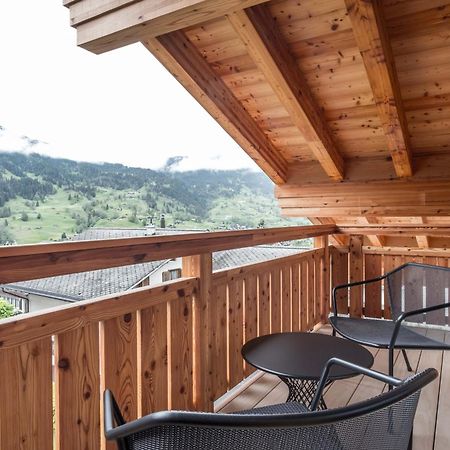 Apartment Neuenhaus 4.5 - Griwa Rent Ag Grindelwald Kültér fotó