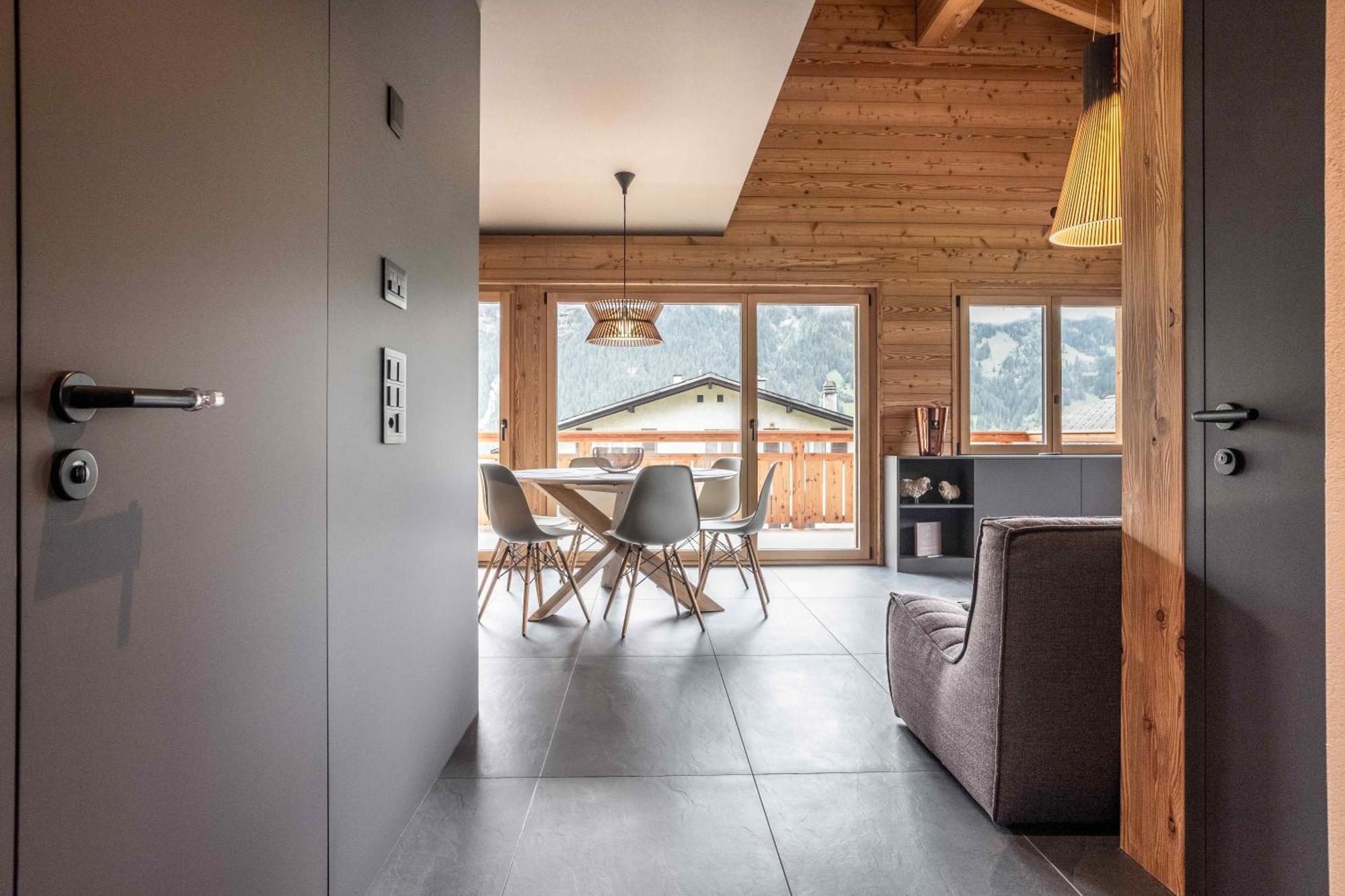 Apartment Neuenhaus 4.5 - Griwa Rent Ag Grindelwald Kültér fotó