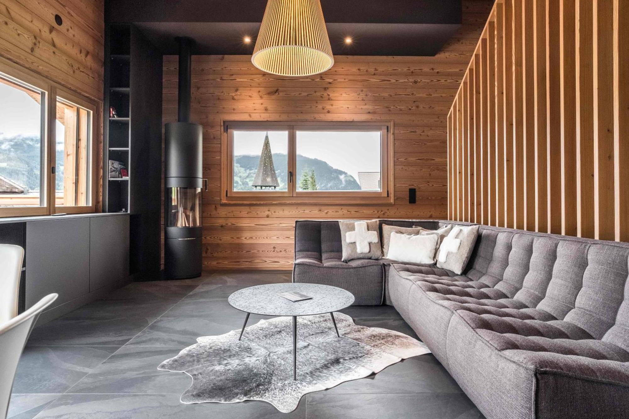 Apartment Neuenhaus 4.5 - Griwa Rent Ag Grindelwald Kültér fotó