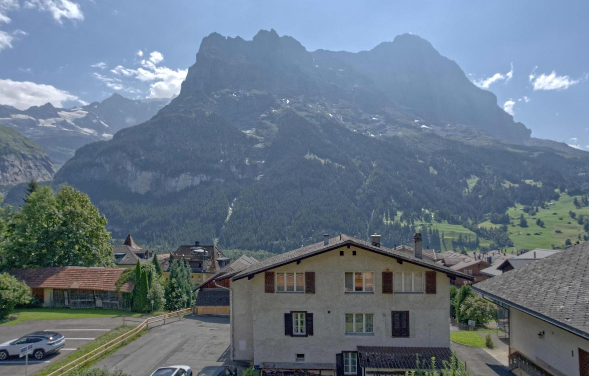 Apartment Neuenhaus 4.5 - Griwa Rent Ag Grindelwald Kültér fotó